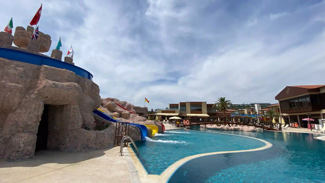 Gypsophila Holiday Village